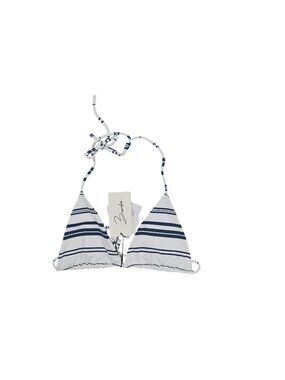 Bamba Malibu Top in Sailor